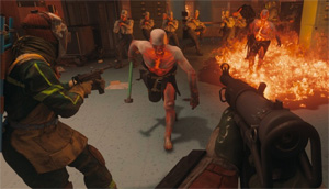Remedy多人游戏《FBC：Firebreak》受《绝地潜兵2》启