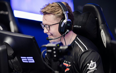 rain盛赞s1mple：他对CS2的理解超越所有人！FaZe距Major