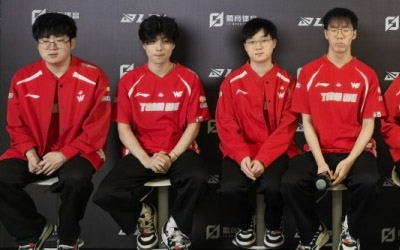 WE 0-3不敌iG止步四强 教练盛赞队员冲劲 Karis坦言